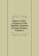 Report of the . Congress of the Sanitary Institute of Great Britain, Volume 2, 