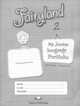 Fairyland 2. My Junior Language Portfolio. Языковой портфель, Jenny Dooley, Virginia Evans 