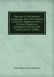 Hymnal in the Seneca Language: Also Ten Psalms of David; Together with a Choice Collection of English Hymns with Tunes, and an Index, John Wentworth Sanborn 