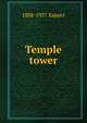 Temple tower, 1888-1937 Sapper 