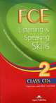 FCE Listening & Speaking Skills 2/Practice Exam Papers 2. Class Audio CDs (set of 10). CD для работы, Virginia Evans, James Milton, Jenny Dooley 