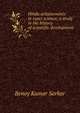 Hindu achievements in exact science; a study in the history of scientific development, Benoy Kumar Sarkar 
