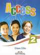 Access 2: Class CDs (аудиокурс на 4 CD), Virginia Evans, Jenny Dooley 