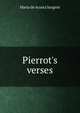 Pierrot's verses, Maria de Acosta Sargent 