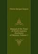 Manual of the Trees of North America (Exclusive of Mexico), Volume 1, Charles Sprague Sargent 