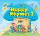 Happy Rhymes 1. Big Story Book. Книжка с рассказами (большой формат), Jenny Dooley, Virginia Evans 