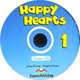 Happy Hearts 1: Class CD (аудиокурс на CD), Jenny Dooley, Virginia Evans 
