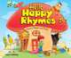 Hello Happy Rhymes. Nursery Rhymes and Songs. Книжка с рассказами, Jenny Dooley, Virginia Evans 