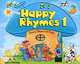 Happy Rhymes 1. Story Book. Книжка с рассказами, Jenny Dooley, Virginia Evans 