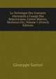La Technique Des Courants Alternatifs a L'usage Des Belectriciens, Contre Ma?tres, Monteurs Etc, Volume 1 (French Edition), Giuseppe Sartori 
