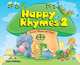 Happy Rhymes 2. Nursery Rhymes and Songs. Pupil's Book. Книжка с рассказами, Evans Virginia, Dooley Jenny 
