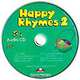 Happy Rhymes 2: Audio CD (аудиокурс на CD), Jenny Dooley, Virginia Evans 