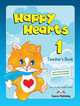 Happy Hearts 1. Teacher's Book. Книга для учителя, Jenny Dooley, Virginia Evans 