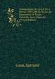 Commentaire De La Loi Du 6. Fevrier 1893 (Off.Du 8) Sur La Separation De Corps: Domicile, Nom, Capacite (French Edition), Louis Sarrand 