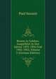 Reisen in Celebes: Ausgefuhrt in Den Jahren 1893-1896 Und 1902-1903, Volume 2 (German Edition), Paul Sarasin 