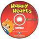 Happy Hearts: Starter: Songs CD (аудиокурс на CD), Jenny Dooley, Virginia Evans 