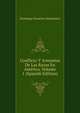 Conflicto Y Armonias De Las Razas En America, Volume 1 (Spanish Edition), Domingo Faustino Sarmiento 