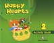 Happy Hearts 2. Activity Book. Рабочая тетрадь, Дженни Дули, Вирджиния Эванс 