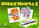 Happy Hearts 2. Flashcards. Наглядный материал, Jenny Dooley, Virginia Evans 