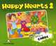 Happy Hearts 2. Story Cards. Сюжетные картинки к учебнику, Jenny Dooley, Virginia Evans 