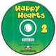 Happy Hearts 2: Class CD (аудиокурс на CD), Jenny Dooley, Virginia Evans 