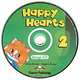 Happy Hearts 2: Songs CD (аудиокурс на CD), Jenny Dooley, Virginia Evans 