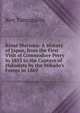 Kins? Shiriaku: A History of Japan, from the First Visit of Commodore Perry in 1853 to the Capture of Hakodate by the Mikado's Forces in 1869, Ken Yamaguchi 