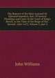 The Reports of the Most Learned Sir Edmund Saunders, Knt: Of Several Pleadings and Cases in the Court of King's Bench, in the Time of the Reign of His . Second. 1666-1672, Volume 2, part 2, Williams, John 