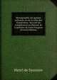Monographie des guepes solitaires ou de la tribu des Eumeniens . Servant de complement au Manuel de Lepeletier de Saint-Fargeau (French Edition), Henri de Saussure 