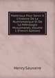 Mat?riaux Pour Servir ? L'histoire De La Numismatique Et De La M?trologie Musulmanes, Volume 1 (French Edition), Henry Sauvaire 