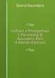 Cofiant a Phregethau Y Parchedig D. Saunders, Part 4 (Welsh Edition), David Saunders 