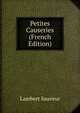 Petites Causeries (French Edition), Lambert Sauveur 