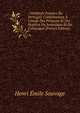 . Vert?br?s Fossiles Du Portugal: Contributions ? L'?tude Des Poissons Et Des Reptiles Du Jurassique Et Du Cr?tacique (French Edition), Henri Emile Sauvage 