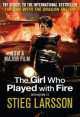 Girl Who Played With Fire (Film Tie-In), Stieg Larsson 