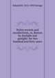 Police records and recollections, or, Boston by daylight and gaslight: for two hundred and forty years, Edward H. 1812-1893 Savage 