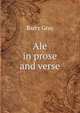 Ale in prose and verse, Barry Gray 