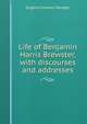 Life of Benjamin Harris Brewster, with discourses and addresses, Eugene Coleman Savidge 