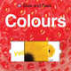 Colours (board book), Priddy, Roger 