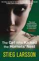 The Girl Who Kicked the Hornets' Nest Millenium III, Stieg Larsson, Стиг Ларссон 