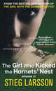 The Girl Who Kicked the Hornets' Nest / Девушка, которая взрывала воздушные замки, Larsson, Stieg 