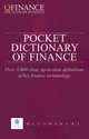 QFINANCE: The Pocket Dictionary of Finance, Various Authors 