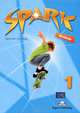Spark 1. Monstertrackers. Workbook. Рабочая тетрадь, Virginia Evans, Jenny Dooley 