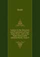 Letters to the Directors and Proprietors of East-India Stock; and to the Right Honourable Edmund Burke, Issue 9, Scott 