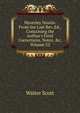 Waverley Novels: From the Last Rev. Ed., Containing the Author's Final Corrections, Notes, &c, Volume 22, Scott Walter 