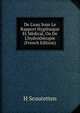De L'eau Sous Le Rapport Hygi?nique Et M?dical, Ou De L'hydroth?rapie (French Edition), H Scoutetten 
