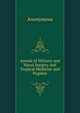 Annals of Military and Naval Surgery and Tropical Medicine and Hygiene, Heinrich Kretschmayr 