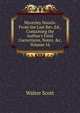 Waverley Novels: From the Last Rev. Ed., Containing the Author's Final Corrections, Notes, &c, Volume 16, Scott Walter 