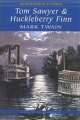 Tom Sawyer & Huckleberry Finn, Марк Твен 