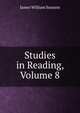 Studies in Reading, Volume 8, James William Searson 