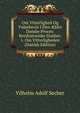 Om Vitterlighed Og Vidnebevis I Den ?ldre Danske Proces: Retshistoriske Studier; 1. Om Vitterligheden (Danish Edition), Vilhelm Adolf Secher 